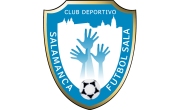 Convenio de colaboración con el Club Deportivo Salamanca Fútbol Sala.