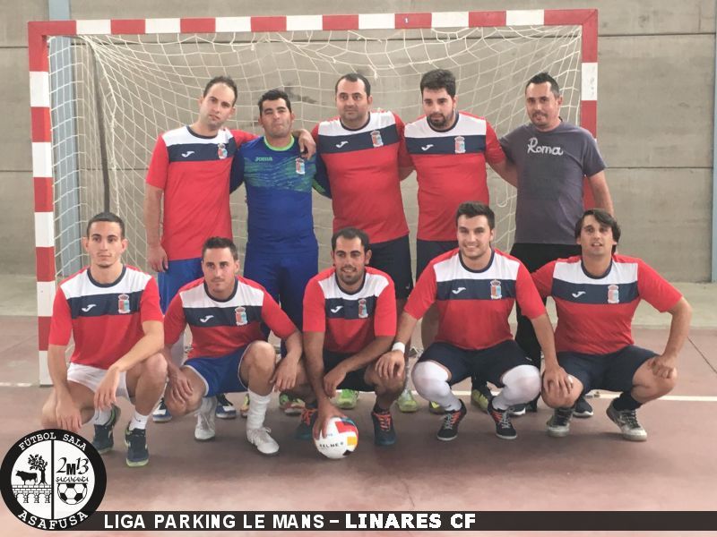 Foto del Equipo de Fútbol Sala: LINARES CF