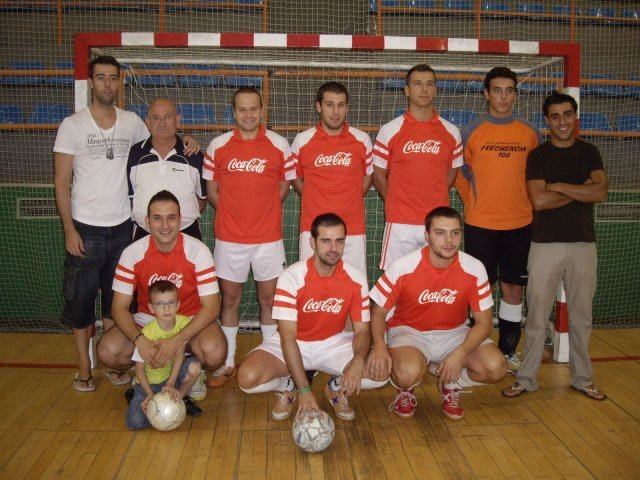 Foto del Equipo de Fútbol Sala: MESN LA COCINA CHARRA