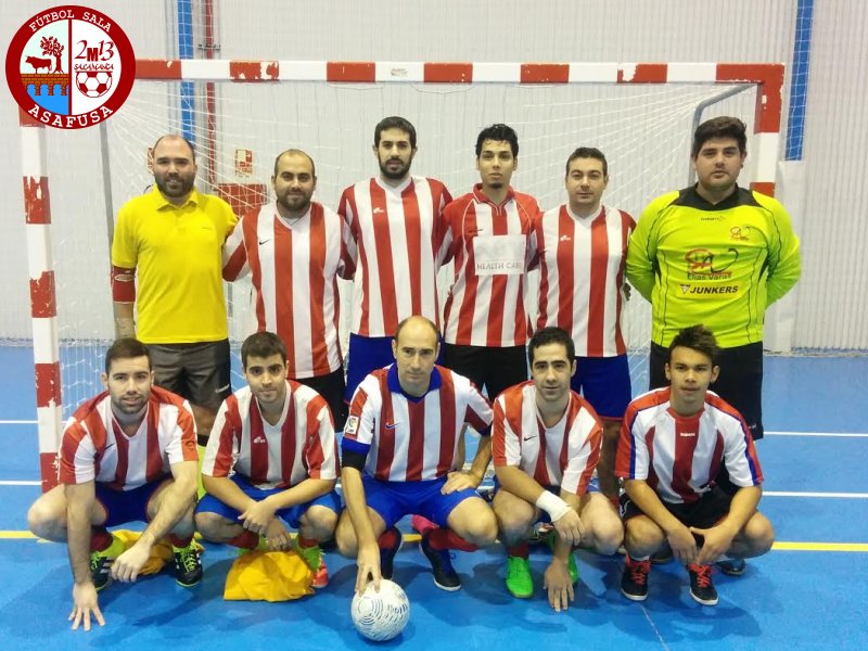 Equipo de Ftbol Sala: MH HEALTH CARE