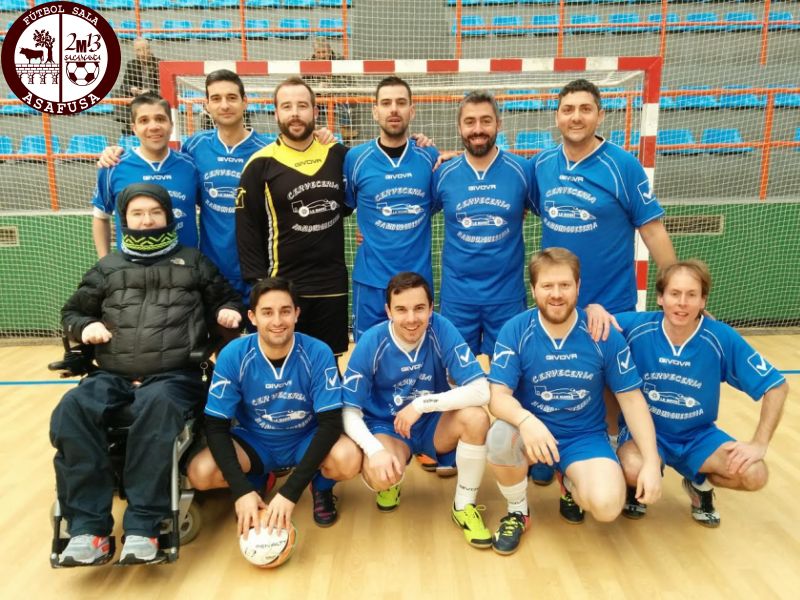 Equipo de Ftbol Sala: CAFETERA LE MANS