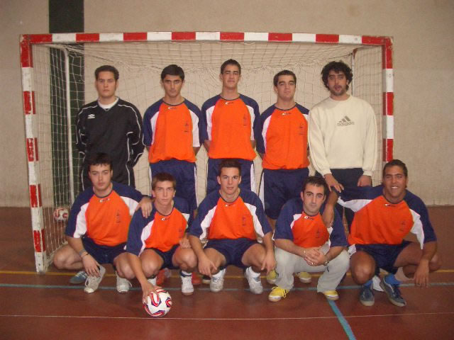 Foto del Equipo de Fútbol Sala: TOMS LUIS DE VICTORIA