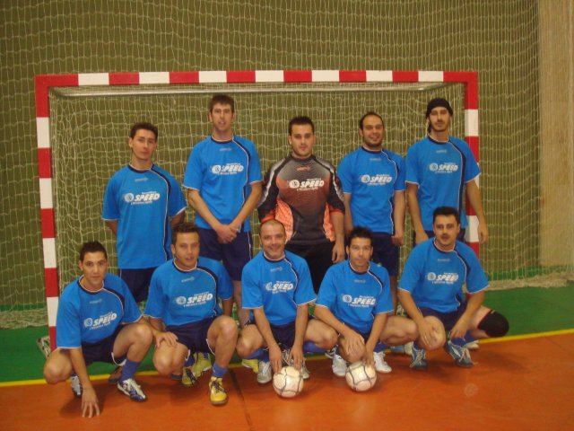 Foto del Equipo de Fútbol Sala: C.D. CARBAJOSA B