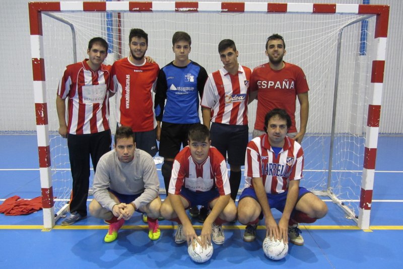 Foto del Equipo de Fútbol Sala: MH HEALTH CARE F.S.