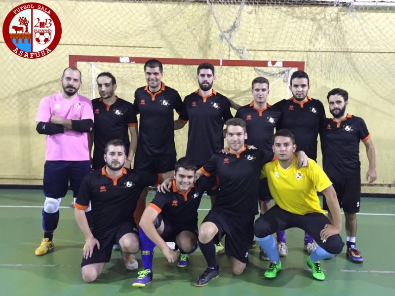 Foto del Equipo de Fútbol Sala: FUTSAL PLANET B