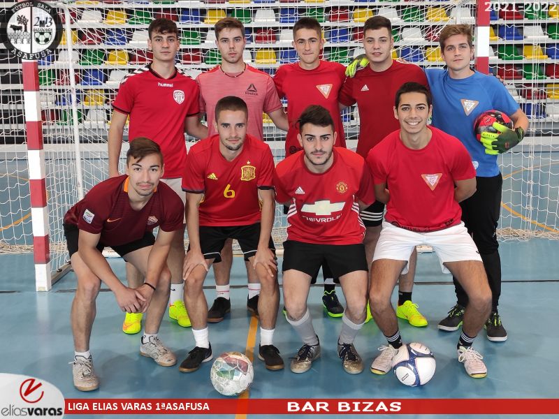 Foto del Equipo de Fútbol Sala: BIZAS FS