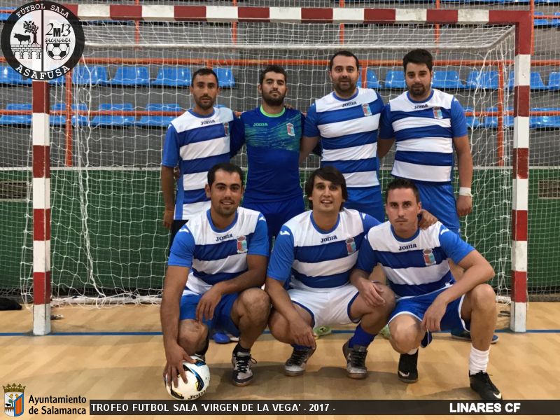 Equipo de Ftbol Sala: LINARES CF