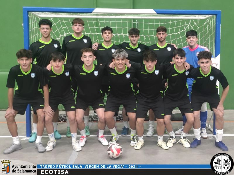 Equipo de Ftbol Sala: ECOTISA