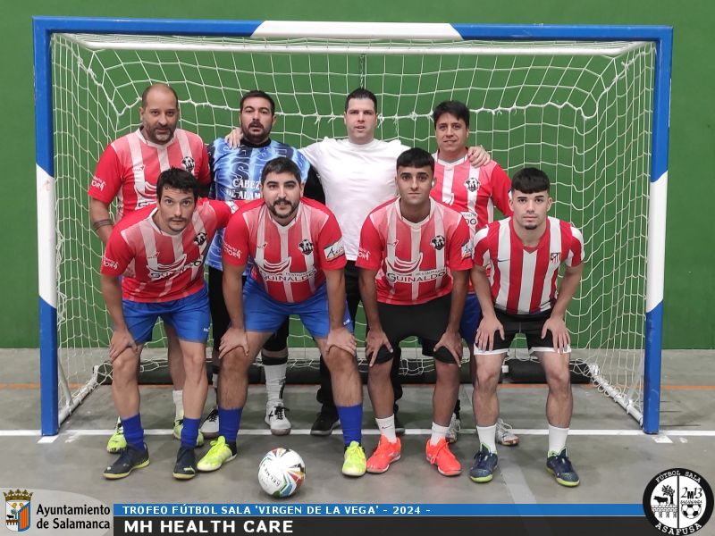 Foto del Equipo de Fútbol Sala: MH HEALTH CARE