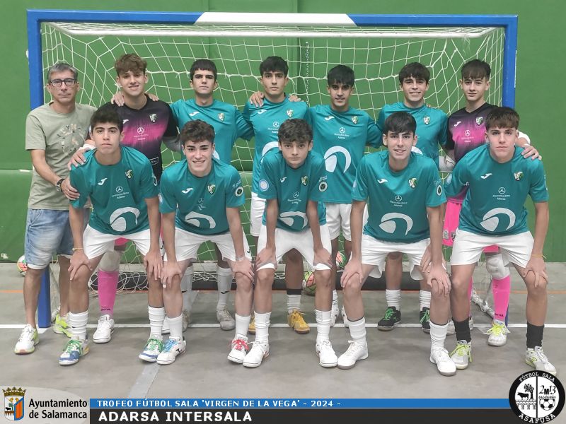 Equipo de Ftbol Sala: ADARSA INTERSALA