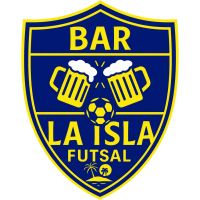 Escudo del Equipo de F�tbol Sala: BAR LA ISLA FS / SIGNO