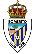 Escudo/Logotipo del Equipo de Fútbol Sala: BAR ROMERITO