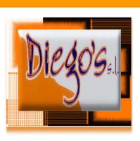 Escudo del Equipo de Ftbol Sala: DIEGOS FS