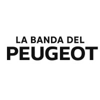 Escudo del Equipo de Ftbol Sala: LA BANDA DEL PEUGEOT
