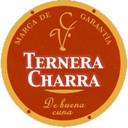 Escudo/Logotipo del Equipo de Fútbol Sala: TERNERA CHARRA